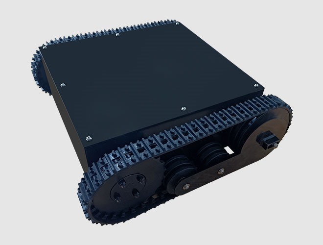 DP-LZM-50底盤(pán)